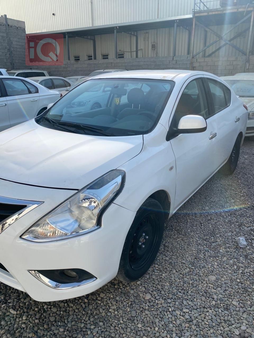 Nissan Sunny